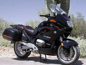 BMW R1100RT