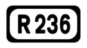 R236 road shield}}