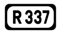 R337 road shield}}