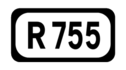 R755 road shield}}