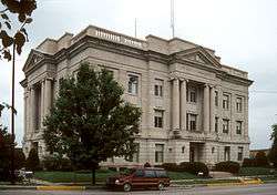 Ray County Courthouse