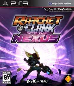 Ratchet & Clank: Into the Nexus