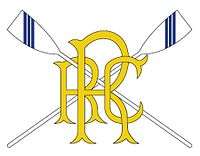 Image showing the rowing club's emblem