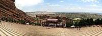 Red Rocks Amphitheater