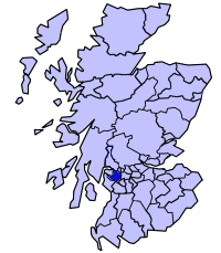 Renfrew Map