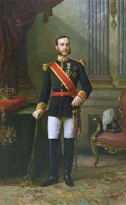 Alfonso XII of Spain