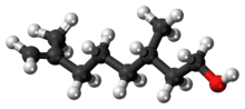 Rhodinol molecule