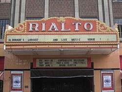 Rialto Theatre