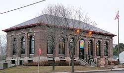 Riverview Branch Library