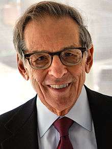 Robert Caro at the 2012 Texas Book Festival.