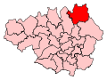 Outline map