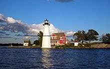 Rock Island Light.