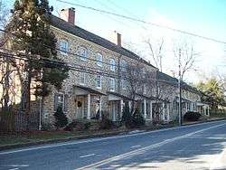 Rockland Historic District