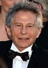 Roman Polanski at the 2013 Cannes Film Festival.