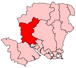 Outline map