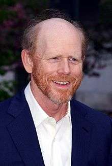 Ron Howard in 2011.