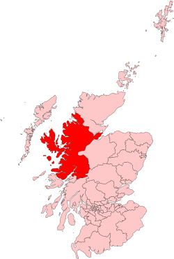 Outline map