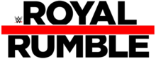 The current Royal Rumble logo, first used in 2015