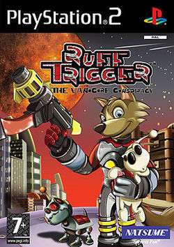 Ruff Trigger: The Vanocore Conspiracy