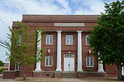 Russellville Masonic Temple