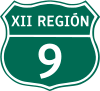 Route 9 shield}}