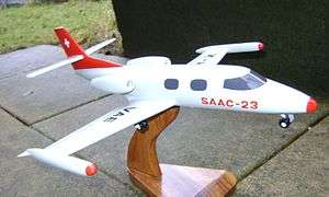 Model of the SAAC-23