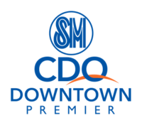 SM CDO Downtown Premier logo