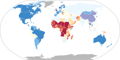 prevalence of modern birth control map