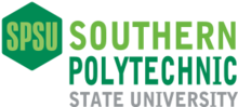 Official logo of Southern Polytechnic State University