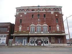 Saenger Theater