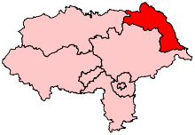 Outline map