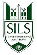 Logo of the School of International Liberal Studies