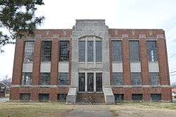 Scott County Courthouse