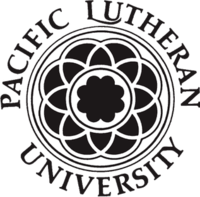 Seal of Pacific Lutheran University