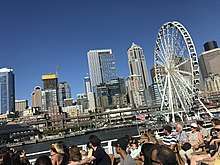 Seattle Great Wheel