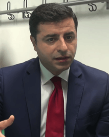 Selahattin Demirtaş