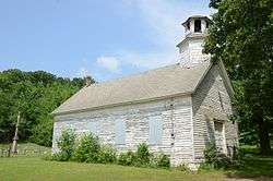 Shady Grove Delmar Church and School