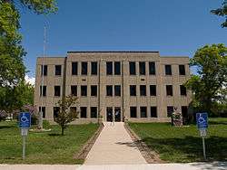 Sheridan County Courthouse