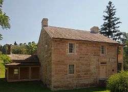 Henry H. Sibley House