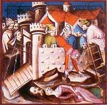 Image of siege of Acre