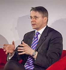 Sir Jeremy Heywood at the Civil Service Board meeting, January 2015