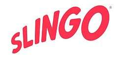 The Slingo game logo