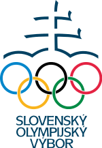 Slovak Olympic Committee logo