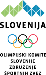 Slovenian Olympic Committee logo