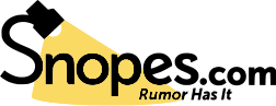 Snopes logo