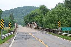 South Fourche LaFave River Bridge