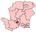 Outline map