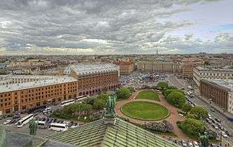 Saint Petersburg