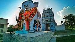 Sri Kadukavalar Temple of Mampatti Village in Sivagangai District