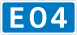 North East Expressway shield